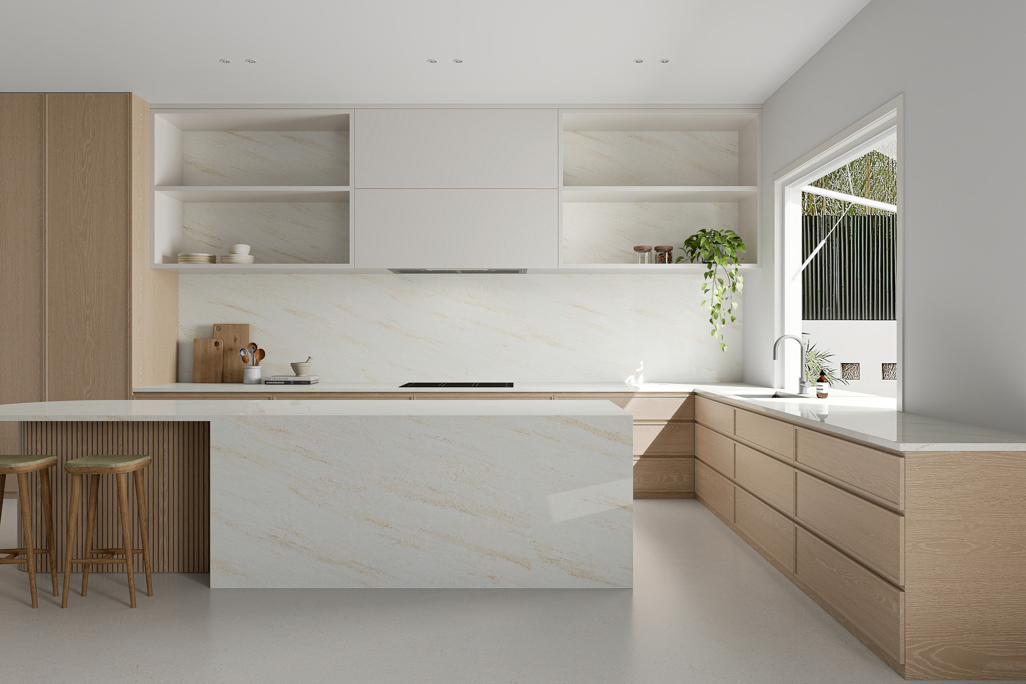 LS426 Sunset Clouds Lavistone Gen Surface